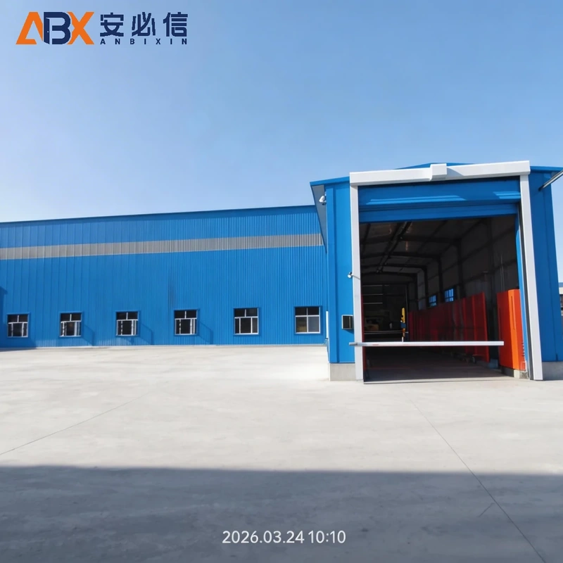 陇南PVC堆积门