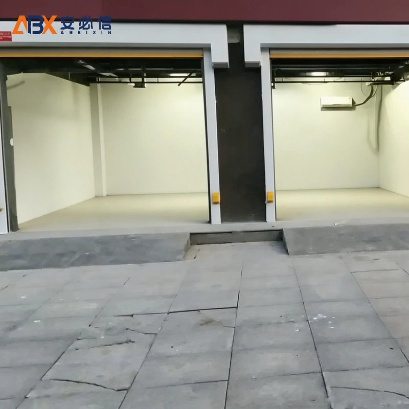 陇南洁净快速门