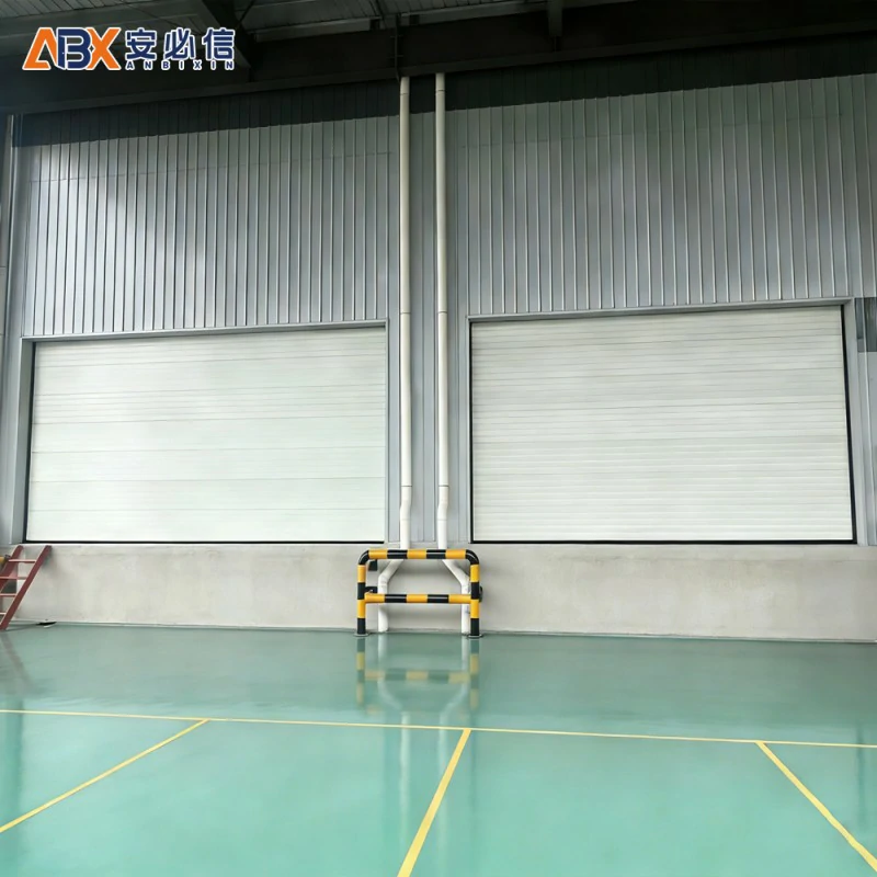陇南铝合金滑升门